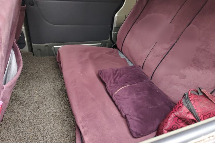 Used Chana Xingguang 4500 2012 1.3L Base Version 4G13S1
