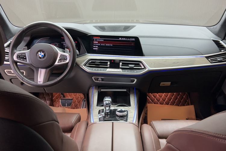 Used BMW X7 2020 xDrive40i Luxury M Sport Package