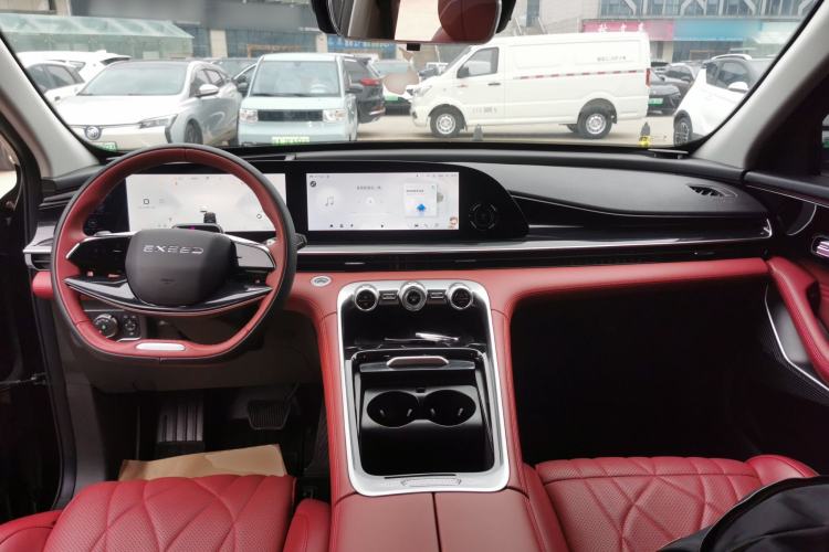 Used  Stellar 2023 400T Four-Wheel Drive Deluxe Edition
