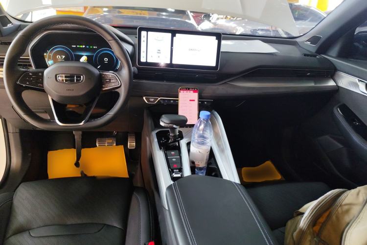 Used Geely Auto Preface 2024 2.0TD Qingyun Edition
