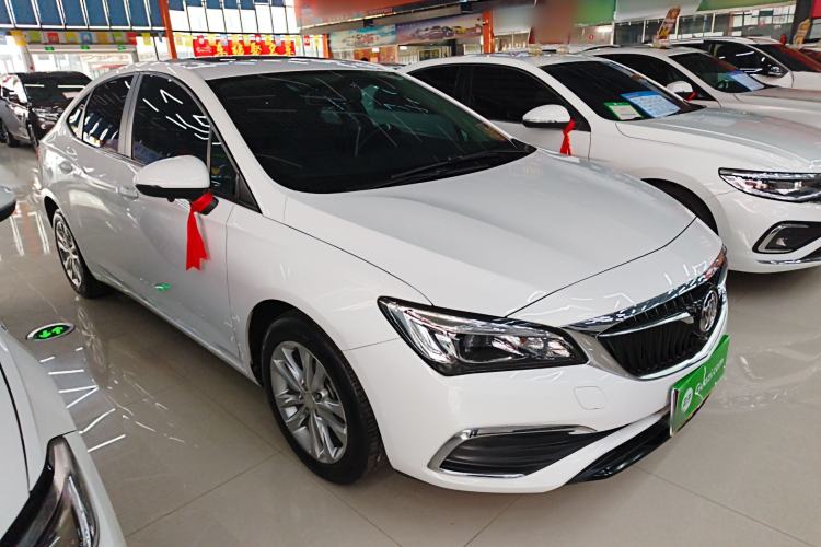 Used Buick Verano 2019 Sedan 20T Dual-Clutch Leading Model
