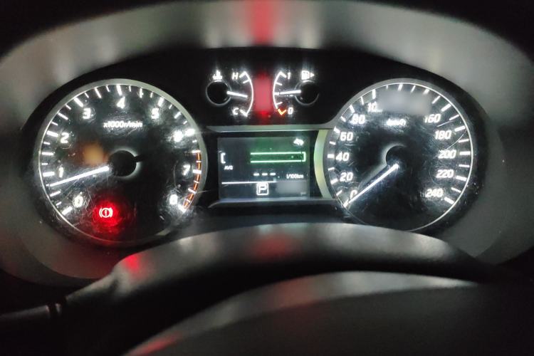 Used Nissan Lannia 2019 1.6L CVT Smart Connect Smart Cool Version China VI Standard