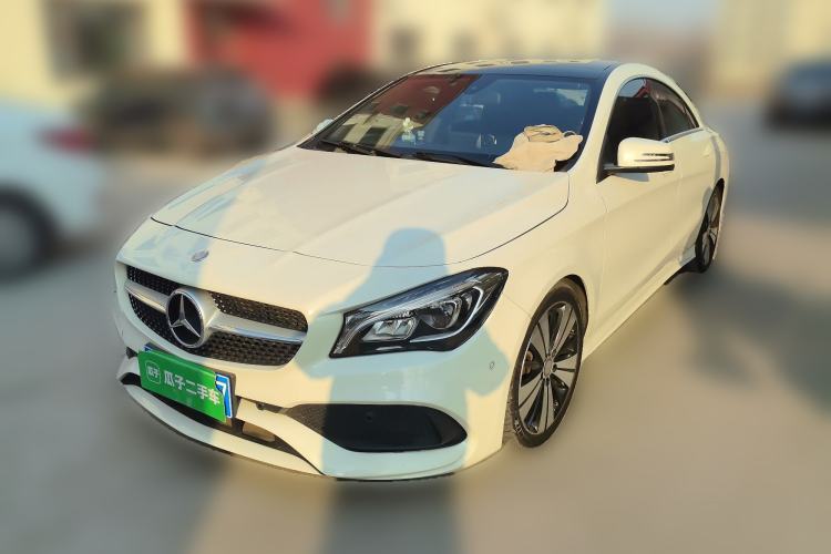 Used Mercedes-Benz CLA 2017 Facelifted CLA 200 Stylish Edition