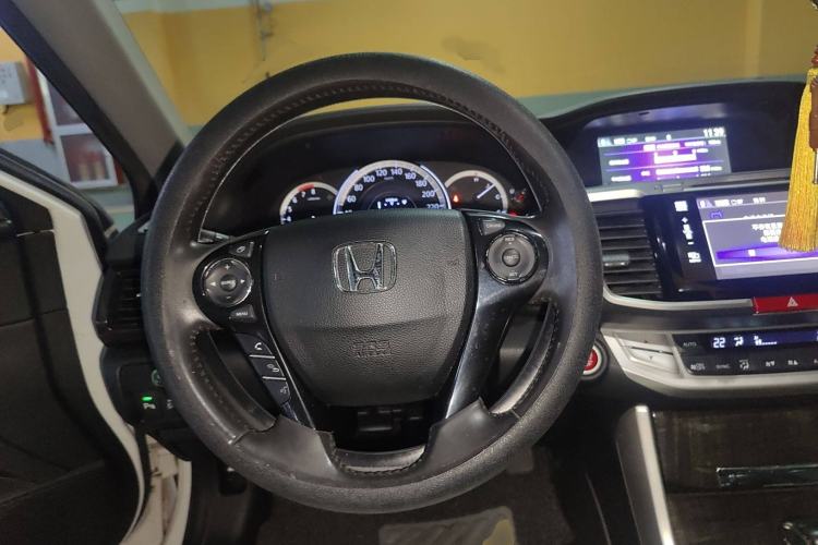 Used Honda Accord 2014 2.4L EX Luxury Edition
