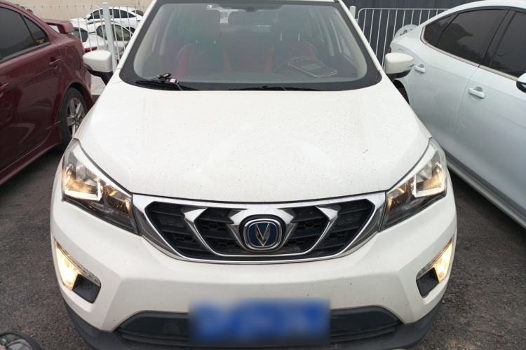Used Changan CS15 2016 1.5L Automatic Luxury Edition
