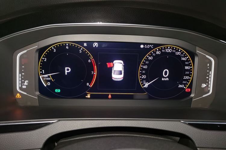 Used Volkswagen Magotan 2020 330TSI DSG Luxury Edition
