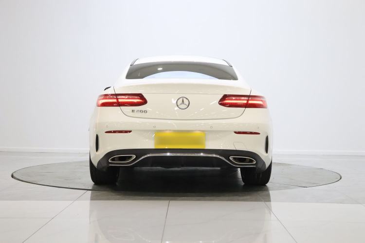 Used Mercedes-Benz E-Class 2019 E 200 Coupe