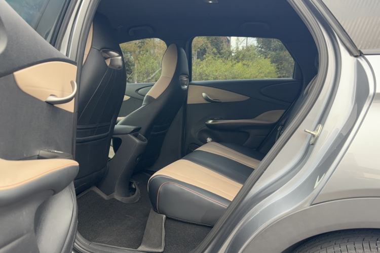 Used BYD Dolphin 2023 420 km Free Version
