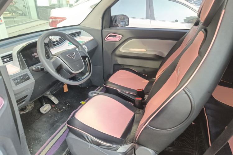 Used Wuling Hongguang MINIEV 2021 Macaron Fashion Edition Lithium-Ion Battery