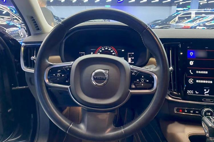 Used Volvo S90 2019 T5 Zhiyi Edition

