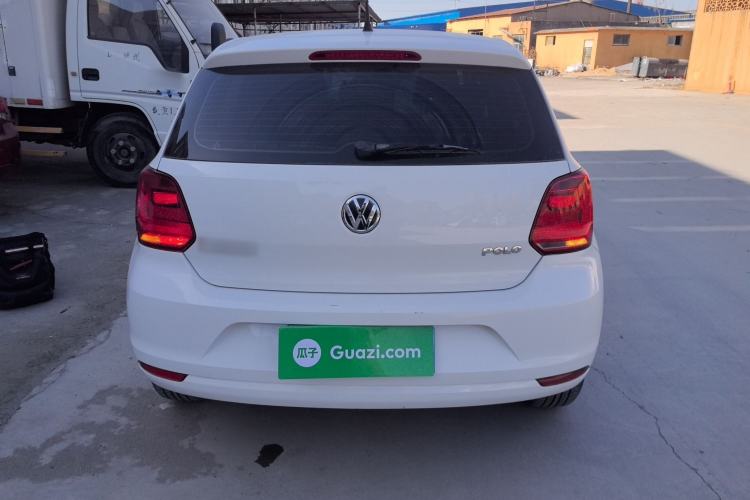 Used Volkswagen Polo 2016 1.4L Automatic Trendy Model