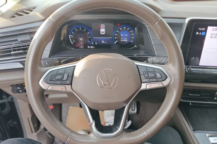 Used Volkswagen Viloran 2023 380TSI Prestige Edition
