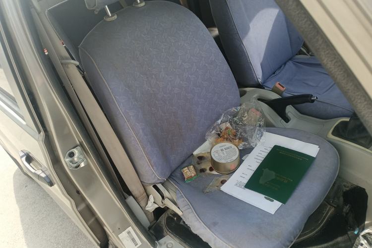 Used Jinbei New Hiace X30L 2019 1.5L Wealth Edition China VI SWC15M
