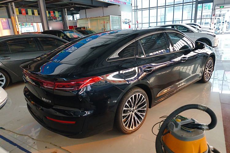 Used Bestune B70 2024 Dragon Edition 1.5T Leading Model
