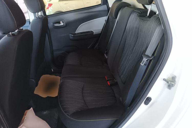 Used Oshan Benni E-Star 2021 National Edition Xinyi Edition (Fast-Charging Version) Lithium-NMC
