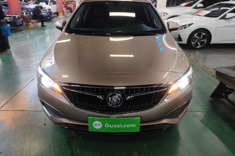 Used Buick Verano 2019 Sedan 20T Dual-Clutch Elite Model
