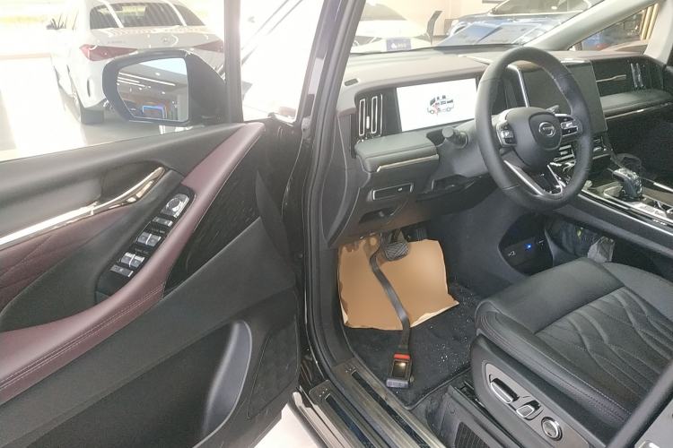 Used GAC Trumpchi M8 2024 Master Series 400T Ultimate Edition
