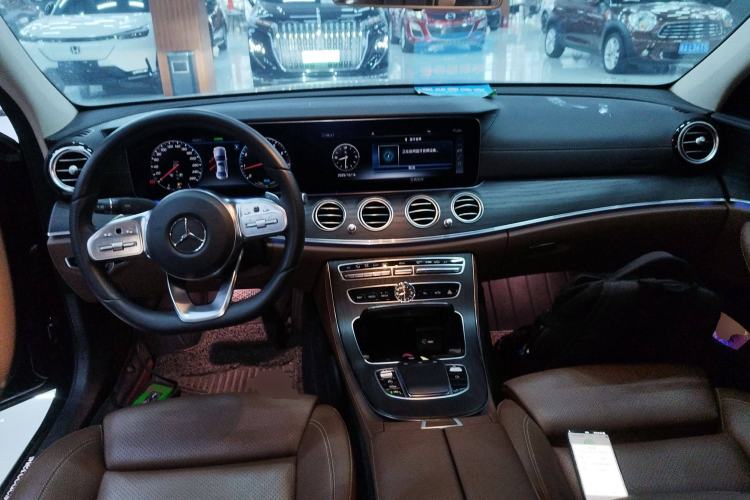 Used Mercedes-Benz E-Class 2019 E 260 L Sport Edition