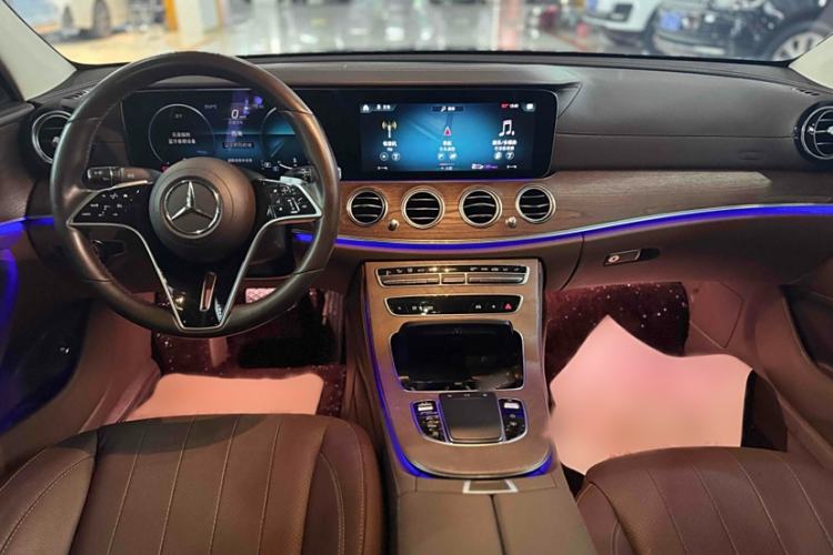 Used Mercedes-Benz E-Class 2023 Updated E 300 L Luxury Edition
