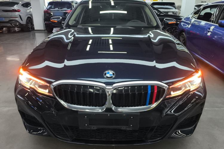 Used BMW 3 Series 2020 Facelifted 325Li xDrive M Sport Package
