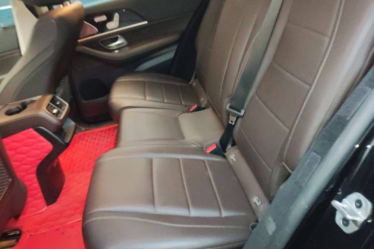 Used Mercedes-Benz GLE 2021 GLE 350 4MATIC Stylish Model
