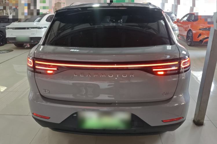 Used Leapmotor C11 2024 All-Electric 580 Luxury Edition
