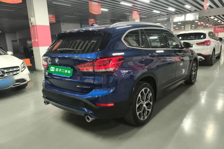 Used BMW X1 2020 sDrive25Li Leading Model
