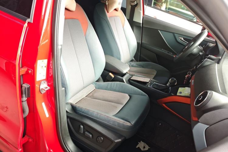 Used Audi Q2L 2018 35 TFSI Fashionable & Elegant Version China VI Emission Standard