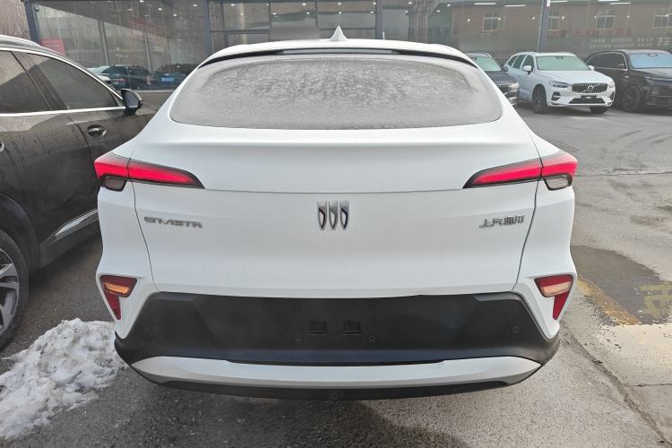 Used Buick Envista 2022 1.5T Smart Edition
