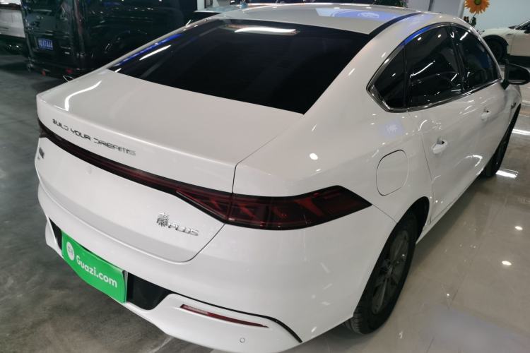 Used BYD Qin PLUS 2023 EV 510KM Travel Edition
