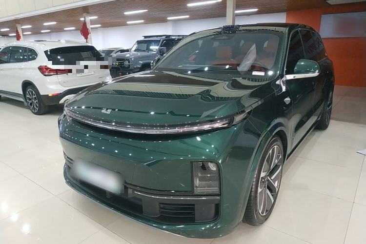 Used Li Auto L9 2022 Max model
