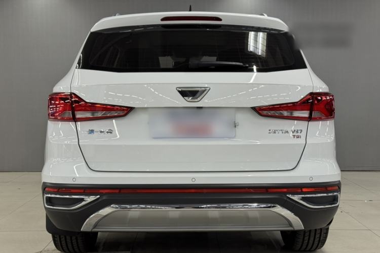 Used Jetta VS7 2020 1.4T Automatic Entry-Level Trim