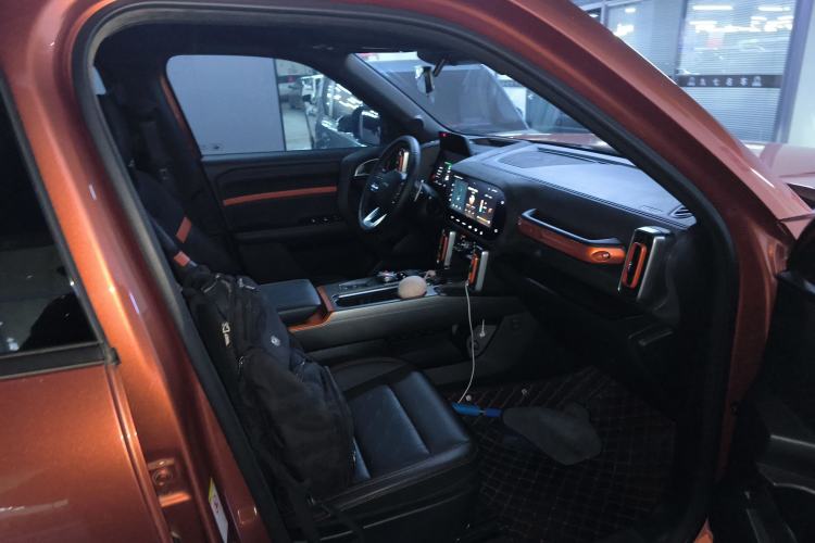 Used Haval DARGO 2021 1.5T DCT Two-Wheel Drive Labrador Edition
