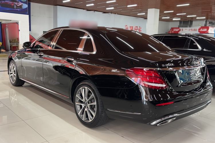 Used Mercedes-Benz E-Class 2017 E 300 L Luxury Model