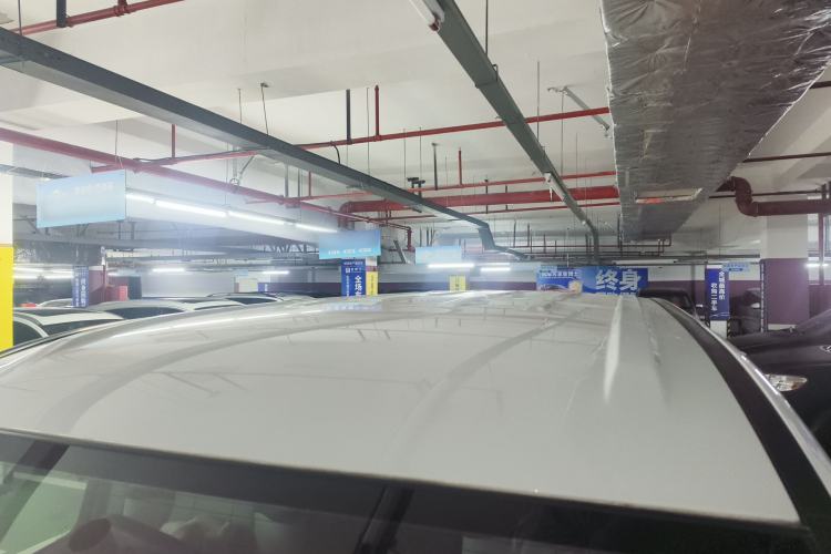 Used FORTHING M7 2022 Lingjue Model 2.0T Automatic Marquis Edition