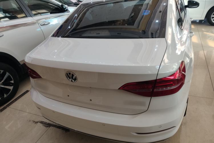 Used Volkswagen Lavida 2018 1.5L Manual Comfort Edition China V Standard