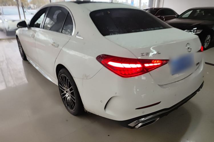 Used Mercedes-Benz C-Class 2023 Second Facelift C 260 L Sport Edition
