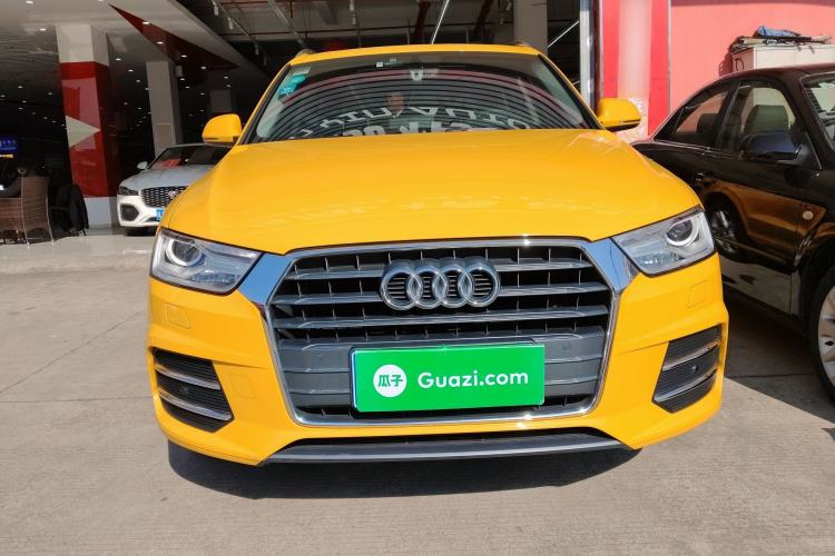 Used Audi Q3 2016 30 TFSI Fashion Model