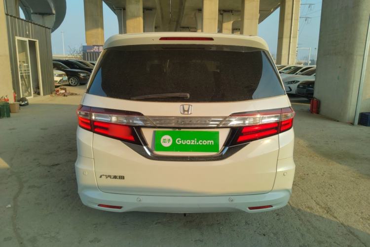 Used Honda Odyssey 2017 2.4L Smart Edition
