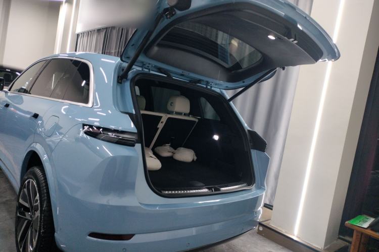 Used Li Auto L7 2024 Ultra Model
