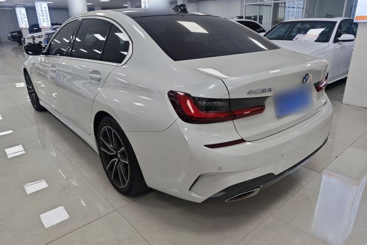 Used BMW 3 Series 2022 Updated 325Li M Sport Package
