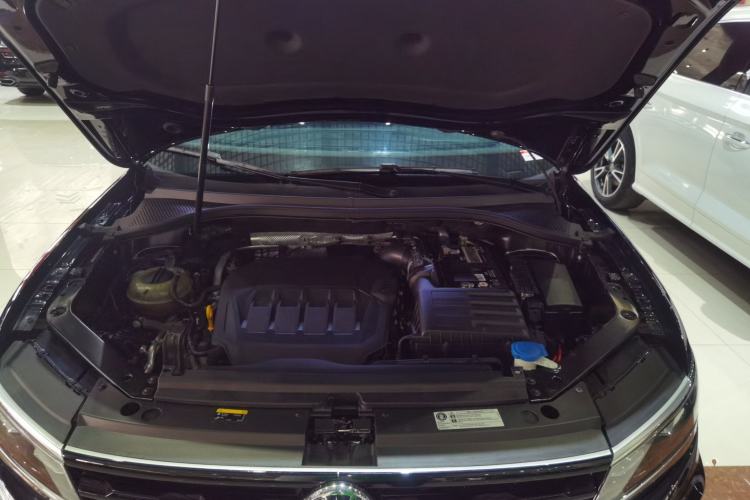 Used Volkswagen Tiguan L 2021 330TSI Automatic Two-Wheel Drive R-Line Flagship Edition