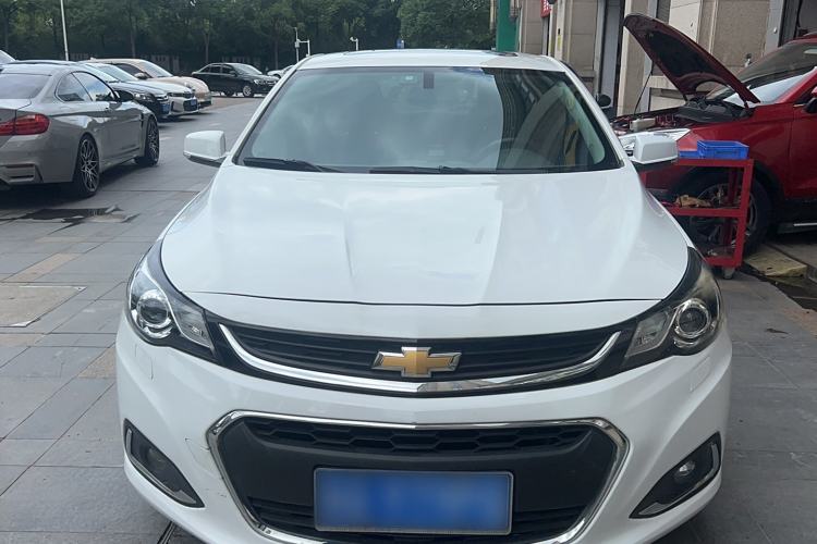 Used Chevrolet Malibu 2018 530T Automatic Luxury Edition
