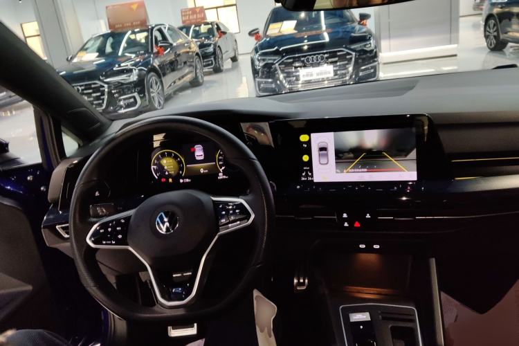 Used Volkswagen Golf 2021 280TSI DSG R-Line