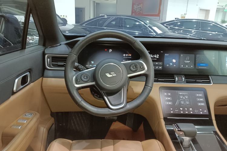 Used Li Auto ONE 2020 Extended-Range 6-Seater Version
