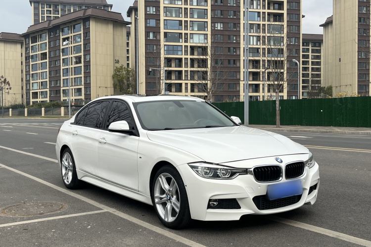 Used BMW 3 Series 2019 320Li M Sport Package
