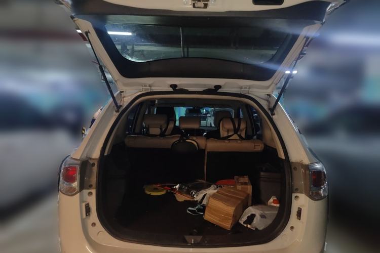 Used Mitsubishi Outlander 2013 2.4L 4x4 Luxury Navigation Edition 5 Seats
