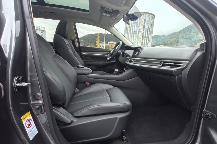 Used Changan CS55PLUS 2021 Blue Whale Edition 1.5T DCT Prestige Model
