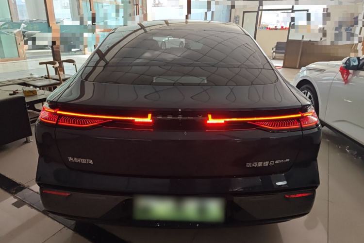 Used  Galaxy 8 2025 130km EM-P Exploration Edition