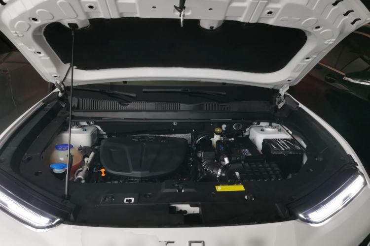 Used JETOUR Dashing 2022 1.6T DCT King PRO
